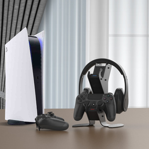 Gaming Accessories Dual Charging Dock Station PS 4 Controller Headset <strong>Stand</strong> Charger for Play Station 4 <strong>PS4</strong> - Product Image 6
