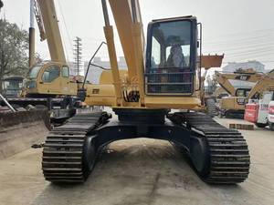 Komatsu PC 300รถขุดตีนตะขาบขนาดเล็ก Doosan kobelco ราคาดีรวมถึงแกนหนอนผีเสื้อคาวาซากิไฮดรอลิก Hengli - Product Image 2