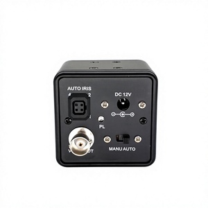 Cámara CCD de visión artificial 4140+811 673, cámara para microscopio con salida BNC, montura CS, cámara industrial M905 - Product Image 3