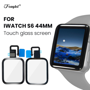 Pour <span class=keywords><strong>Apple</strong></span> <span class=keywords><strong>Watch</strong></span> série <span class=keywords><strong>5</strong></span> <span class=keywords><strong>écran</strong></span> tactile numériseur verre panneau d'objectif série <span class=keywords><strong>5</strong></span> 40mm/44mm <span class=keywords><strong>écran</strong></span> tactile <span class=keywords><strong>réparation</strong></span> série S5 verre avant - Product Image 3