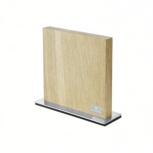 Bloque magnético para cuchillos Zassenhaus, soporte vertical de madera para uso en la cocina - Product Image 2