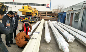 Barres <span class=keywords><strong>Kelly</strong></span> à emboîtement complet de haute qualité utilisées pour <span class=keywords><strong>IMT</strong></span> AF180/ AF190 /AF240/ AF270 - Product Image 5