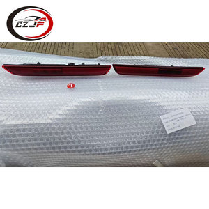 ตัวสะท้อนกันชนหลังคุณภาพสูง czjf สำหรับ <span class=keywords><strong>Ford</strong></span> <span class=keywords><strong>Explorer</strong></span> 2020 <span class=keywords><strong>2021</strong></span> <span class=keywords><strong>2022</strong></span> 2023 LB5Z-13A565-A LB5Z-13A565-B - Product Image 3