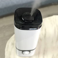 Humidificateur d'air à brume fraîche, diffuseur ultrasonique pour arôme, 2,5 l pp, ml