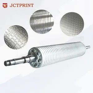 China manufacture embossed roller for paper