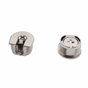 Shang Sinuo Zinc Alloy Three In One Cabinet Connector D 325 For Wardrobe Furniture <b>Shelf</b> Support Easy Installation - Product Image 5