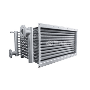 Stainless Steel <b>Tube</b> <b>Heat</b> Exchanger Steam Air Cooling Industrial Drying System - Product Image 1