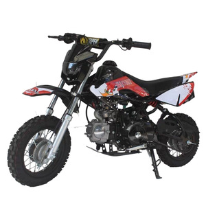 Minimoto Todoterreno Little Eagle de 125cc, Motocicleta de Cross para Niños - Product Image 2
