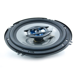 Sony Xplod XS-GTF1627 6.5 Inch Car Coaxial <b>Speaker</b> 190W Peak Power Full Range Audio <b>System</b> - Product Image 4