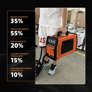 Qiongji T700 Nouvelle soudeuse/nettoyeuse/coupeuse intelligente AI 3-en-1 portable 700W pour métal/cuivre/acier inoxydable/aluminium - Product Image 3