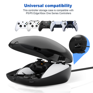 Ensemble d'accessoires pour lecteur à distance Playstation Portal étui de transport pour PS5 étui transparent avec lanière (pas de télécommande incluse) - Product Image 6