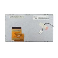 HSD062IDW1-A02 Layar LCD TFT 6.2 Inci 800*480 Layar LCD TTL Untuk Otomotif
