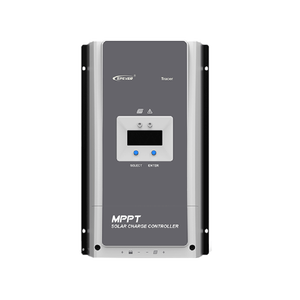 离网家用太阳能系统tracer8415a调节器mppt 80a epaver，带智能液晶显示屏 - Product Image 1