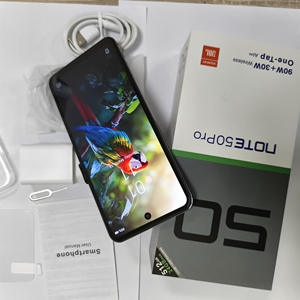 สมาร์ทโฟน Android รุ่น note50 pro ความจุ 24G+512G ขายส่งออนไลน์ - Product Image 4