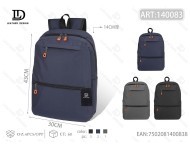 Zaino da Uomo in Poliestere con Chiusura a Cerniera, Impermeabile, Multifunzionale, per Tutte le Stagioni - Product Image 1