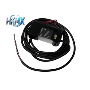 Amplificateur de capteur de contact numérique KEYENCE GT-72A GT-71A GT-75A GT-71AP sur rail DIN NPN, utilisé pour la détection de déformation, en stock - Product Image 1