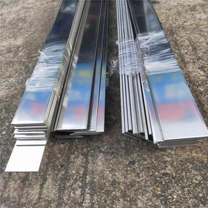 เหล็กเส้นแบนสแตนเลสเกรด 304 305 เบอร์ 4 ขนาด 50x5 มม. รีดเย็น ทนทาน คุณภาพสูง สำหรับทำขายึดและโครงรองรับ - Product Image 5