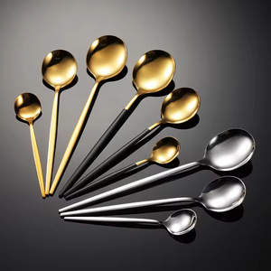 Venta directa de fábrica, juegos de cubiertos Cutipol Goa de boda más baratos, juegos de cubiertos de acero inoxidable, cuchara, tenedor, juegos para el hogar - Product Image 3