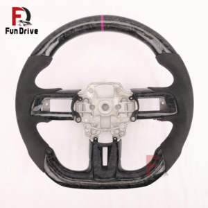 <span class=keywords><strong>Volante</strong></span> de Fibra de Carbono Forjado Personalizado para vw <span class=keywords><strong>Golf</strong></span> 4 <span class=keywords><strong>5</strong></span> 6 6r 7 7.<span class=keywords><strong>5</strong></span> 8 MK4 <span class=keywords><strong>5</strong></span> 6 7 7.<span class=keywords><strong>5</strong></span> 8 7 R GTI GTD GTE Variant - Product Image 4