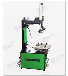 Venta caliente 220V Equipo de cambiador automático de neumáticos eficiente para automóviles - Product Image 6