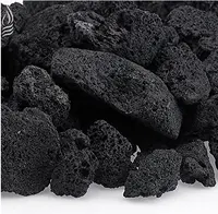 5-8cm black lava rock price lava rock per filtro acquario