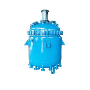 Reactor de Calentamiento Encamisado de Alta Calidad, Equipo de Polimerización de Resina al por Mayor - Product Image 5
