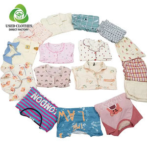 Venta al por mayor a diario Ropa usada barata Pacas Envío de segunda mano de Marca mixta Ropa de niños Ropa de segunda mano Usada - Product Image 1
