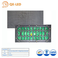 Panneau Led Polychrome 320X160Mm 32X16 1/13 Scan pour Extérieur Module Led Smd1415 P3 P3.076