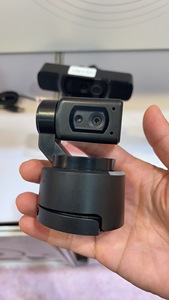 <span class=keywords><strong>Webcam</strong></span> UHD 4K PTZ avec suivi automatique par IA, reconnaissance gestuelle, zoom numérique 5x, mise au point automatique - Product Image 4