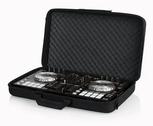 Portable Dj Case Controller Molded EVA Storage Case for DJ controller hard shell eva bag