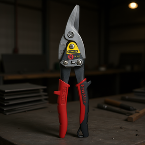 Tijeras Stanley FatMax 14-562, Herramienta de Corte de Metal de Alta Resistencia - Product Image 3