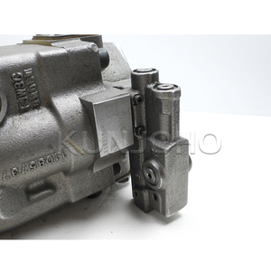 Bomba de pistón de circuito abierto de alto rendimiento Danfoss Serie 45 JRL JRR JRLS60 JRLS60BNNNNNNNNNNC3NZA8NPLBJJJP00 - Product Image 1