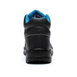 Zapatos de trabajo con punta de acero y cuero resistente, <span class=keywords><strong>botas</strong></span> de seguridad formales para mujer, RS8550 - Product Image 3