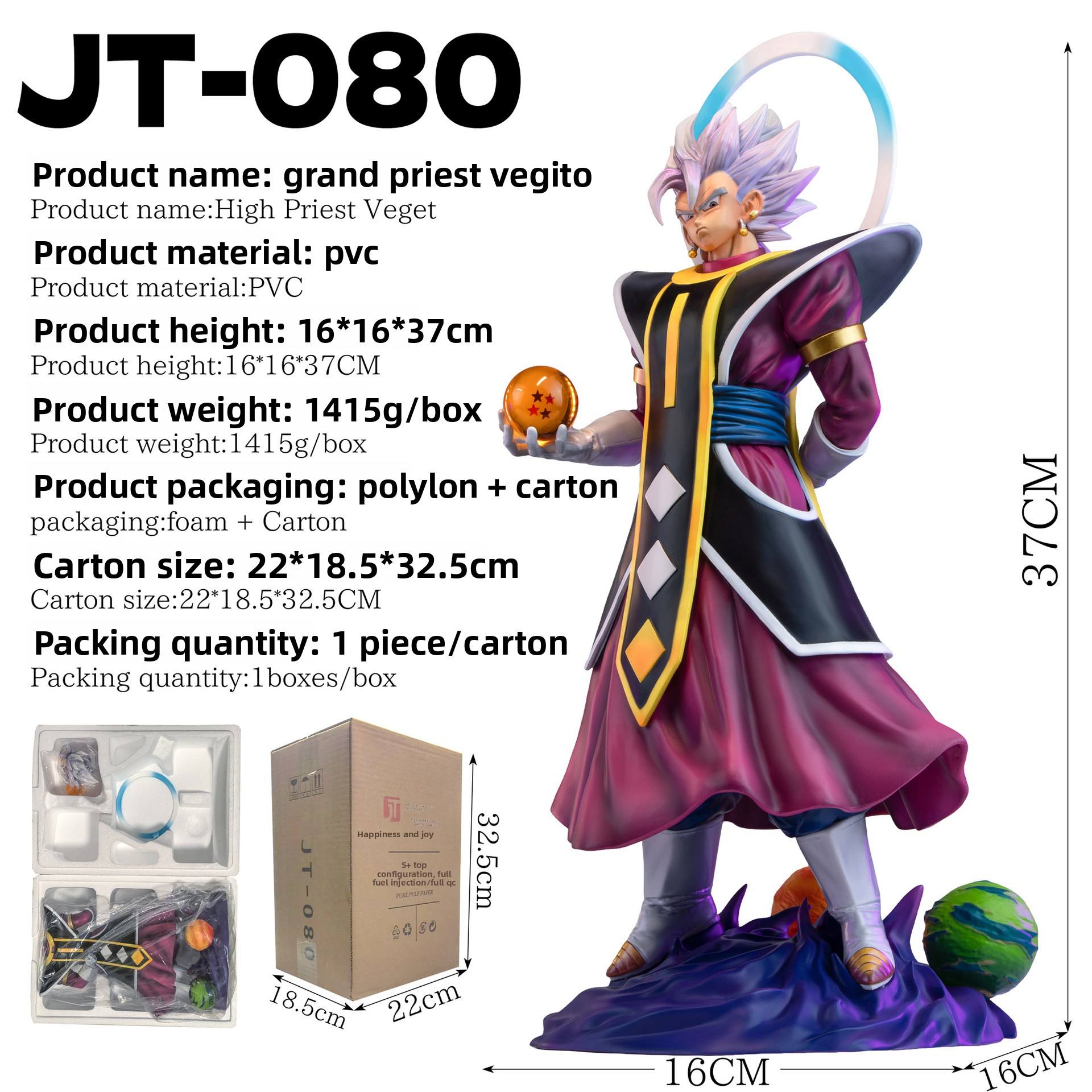 Gran sacerdote Vegeta