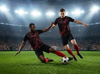 Ensemble de maillots de football personnalisés à manches courtes, uniforme de football à séchage rapide, tenue d'entraînement d'équipe, prix d'usine, MOQ 1 ensemble