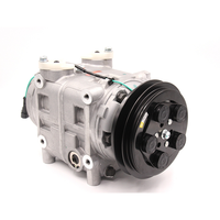 Compresseur de climatisation automatique TM31 DKS32 12V 24V R134a pour Toyota Coaster Higer Kinglong Bus
