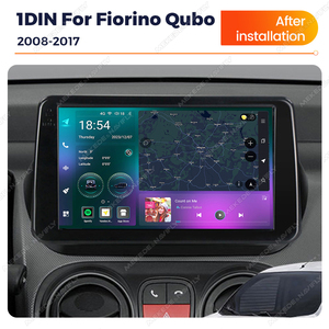 MEKEDE 8core GPS Navigation 12 + 256G Lecteur multimédia de voiture Android Car-play <span class=keywords><strong>Auto</strong></span> <span class=keywords><strong>FM</strong></span> AM pour Fiat Fiorino Qubo 2008-2017 - Product Image 5