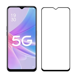 กระจกนิรภัยแบบเต็มจอ คุณภาพดั้งเดิม ป้องกันรอยขีดข่วน 6D 9D 10D 21D สำหรับ Oppo A98 96 78 77 76 57 55 54 53 <span class=keywords><strong>31</strong></span> 17 16 15 12 - Product Image 2