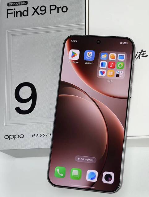 2025 Latest Flagship Smartphone OP PO Find X9 Pro Dimensity 9500 7500mAh 100W Fast Charging 108MP 5G