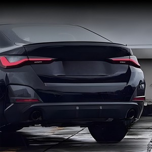 Alerón Trasero para Coche, Difusor Protector de Maletero, Kit de Carrocería para Serie 4 G22 2021+, Accesorios para Coche - Product Image 5