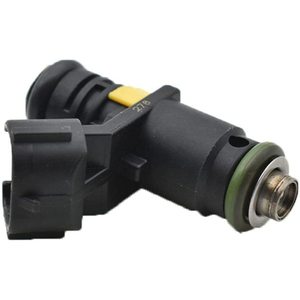 หัวฉีดน้ำมันเชื้อเพลิง 036906031AG สำหรับรถยนต์ Volkswagen Polo เครื่องยนต์เบนซิน 1.4 อะไหล่ทดแทน - Product Image 2