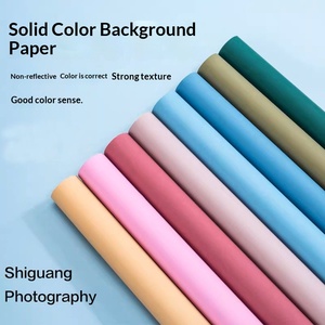 Fondo de Papel sin Costuras de Gran Formato 2720*10000mm Ideal para Retratos y Estudios Fotográficos de Comercio Electrónico - Product Image 2