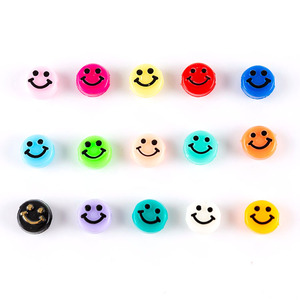 Smiley Face Beads Smiley Face Beads Suppliers And Manufacturers At Alibaba Com