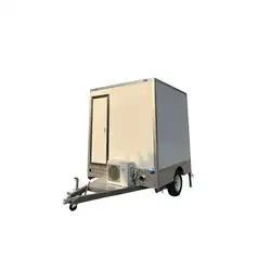 Cuarto de baño móvil Remolques de baño de lujo Remolque de baño - Product Image 3