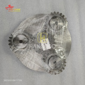 Запчасти для экскаватора Hangood, 1-я Планетарная опора для Sany215, поворотный привод SY215, рояль, 1-я Планетарная шестеренка в сборе - Product Image 6