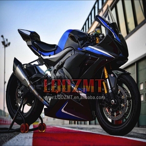 ตัวถังสำหรับ Suzuki GSX-R1000 gsxr 1000 2017 2018 <span class=keywords><strong>2019</strong></span> 2020 2021 145No 2โรงงาน K17สีฟ้า <span class=keywords><strong>GSXR1000</strong></span> 17 18 19 20 21แฟริ่ง - Product Image 4