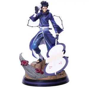 Wholesale action figures anime naruto statue-Japanese Anime Character GK Uchiha Obito Statue model ornaments Action Figure Toys