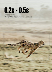 2025 Hot Bán 1080P Ngoài Trời 16MP IP66 Không Thấm Nước 0.2-0.5S IR Tầm Nhìn Ban Đêm Đường Mòn Săn Bắn Máy Ảnh - Product Image 5