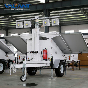 Générateur solaire 5000 Watt 220v, système énergétique équipé d'un contrôleur MPPT PWM - Product Image 1