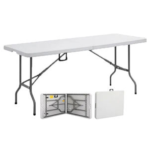 Buon prezzo, tavolo pieghevole in plastica, - Product Image 3